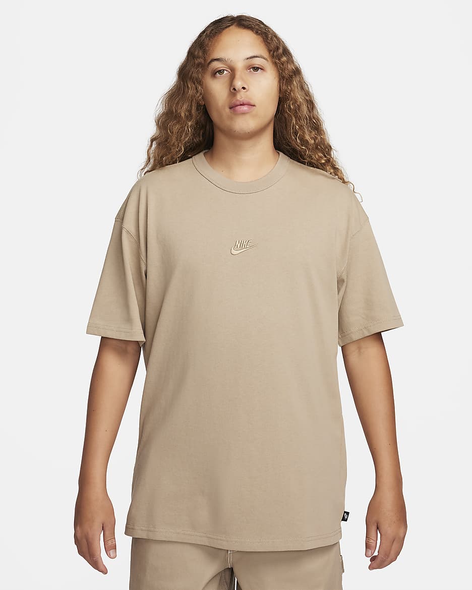 Nike Sportswear Premium Essentials Camiseta Hombre Nike Es